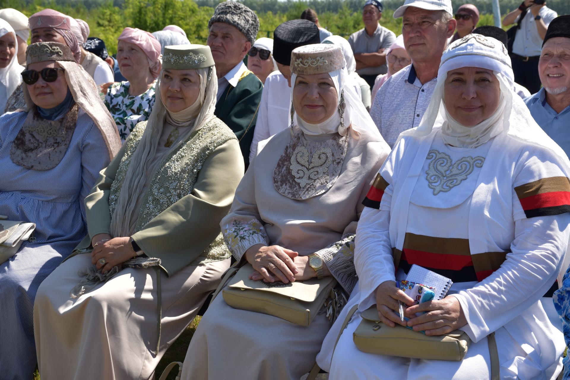 Чүпрәле районы Яңа Ишле авылында Вәлиулла Хәсәнов укулары