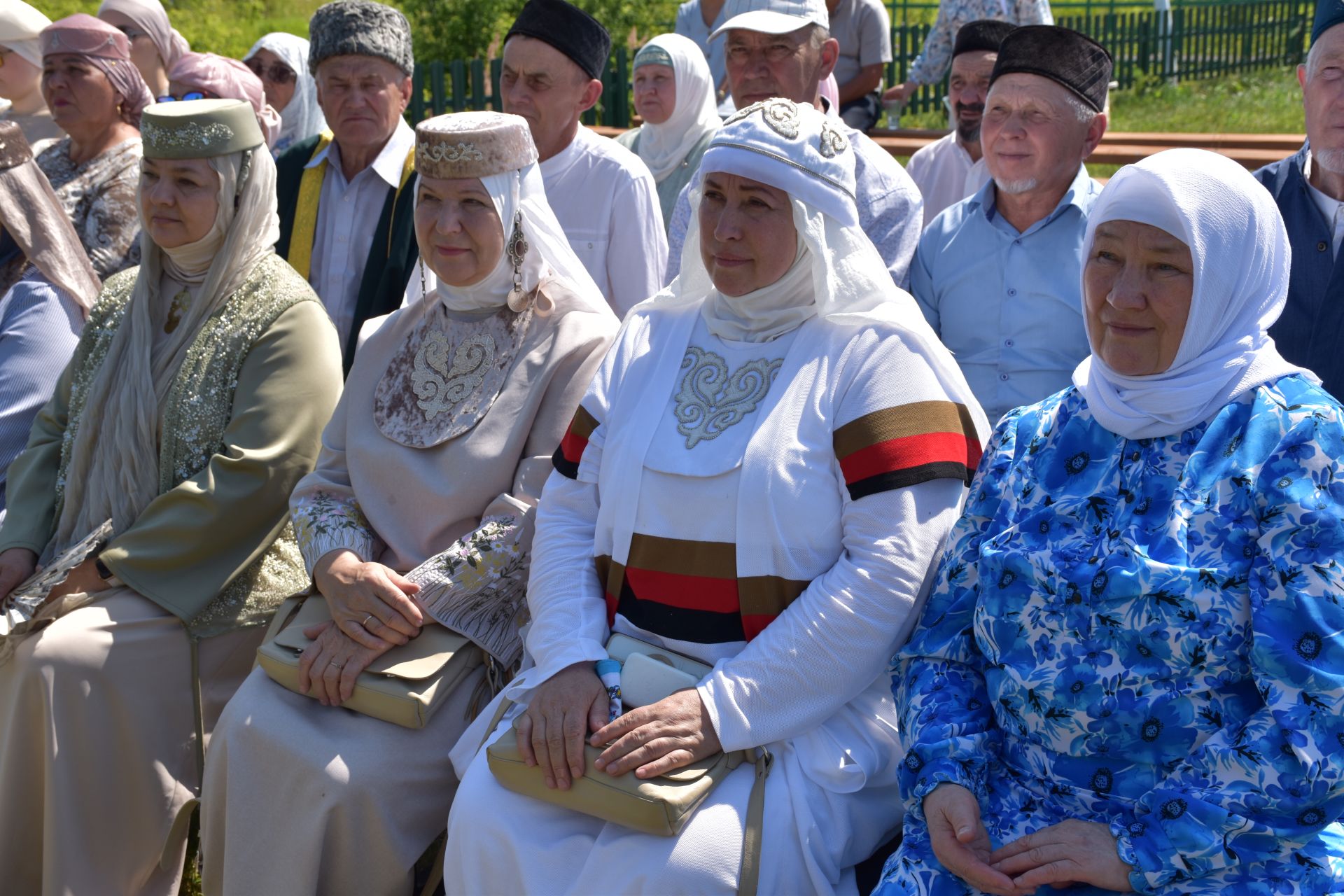 Чүпрәле районы Яңа Ишле авылында Вәлиулла Хәсәнов укулары