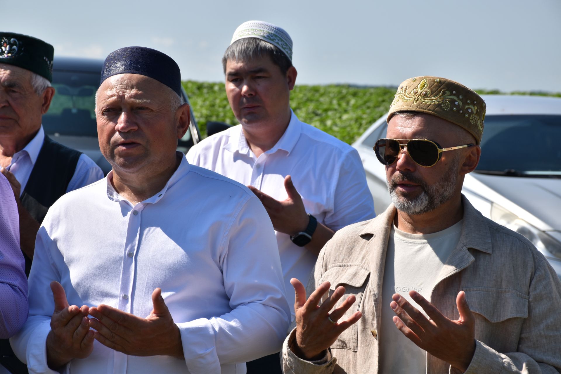 «Әтрәч укулары» узды: егерменче тапкыр изге туфракта очраштык