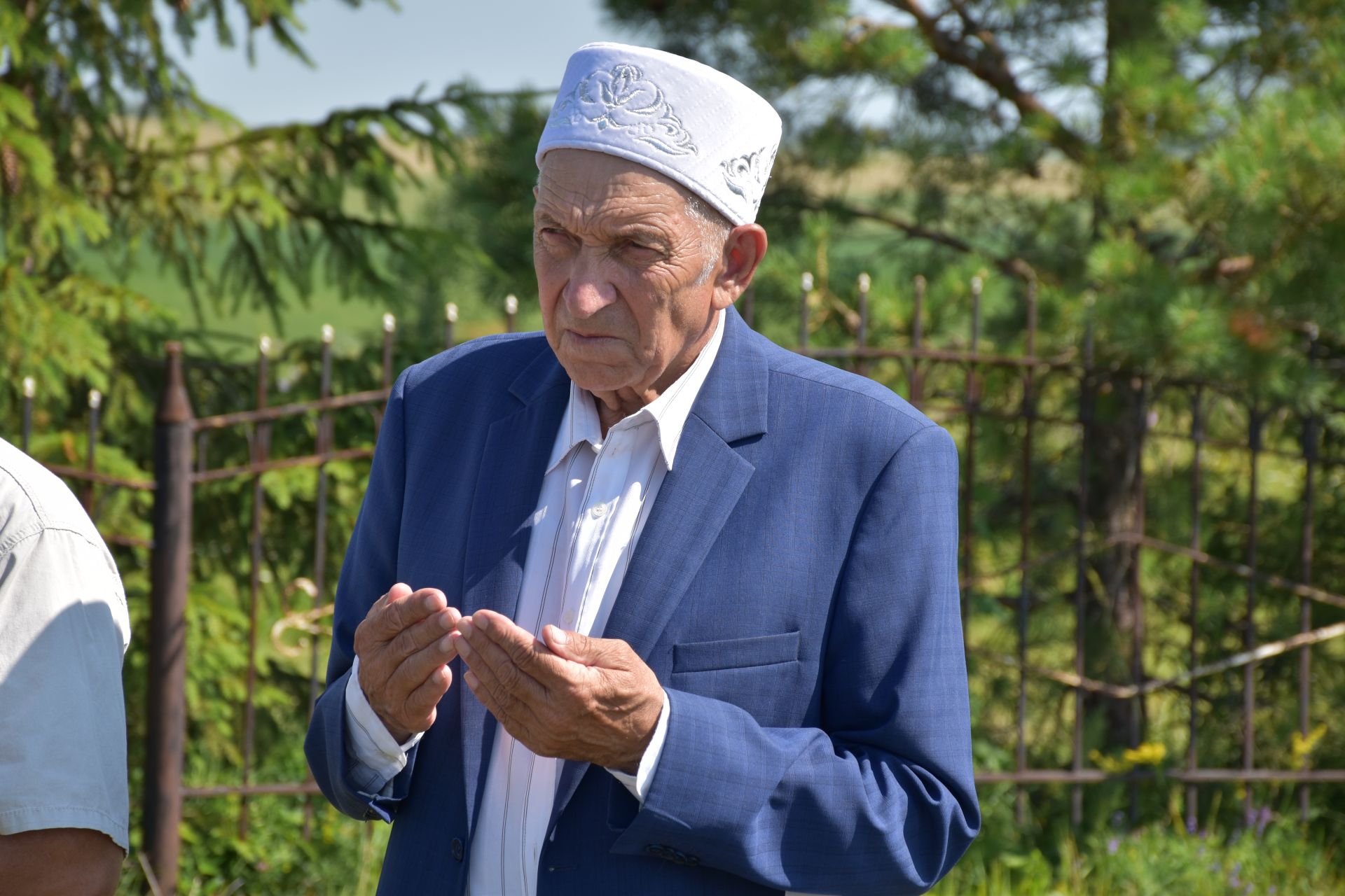 «Әтрәч укулары» узды: егерменче тапкыр изге туфракта очраштык