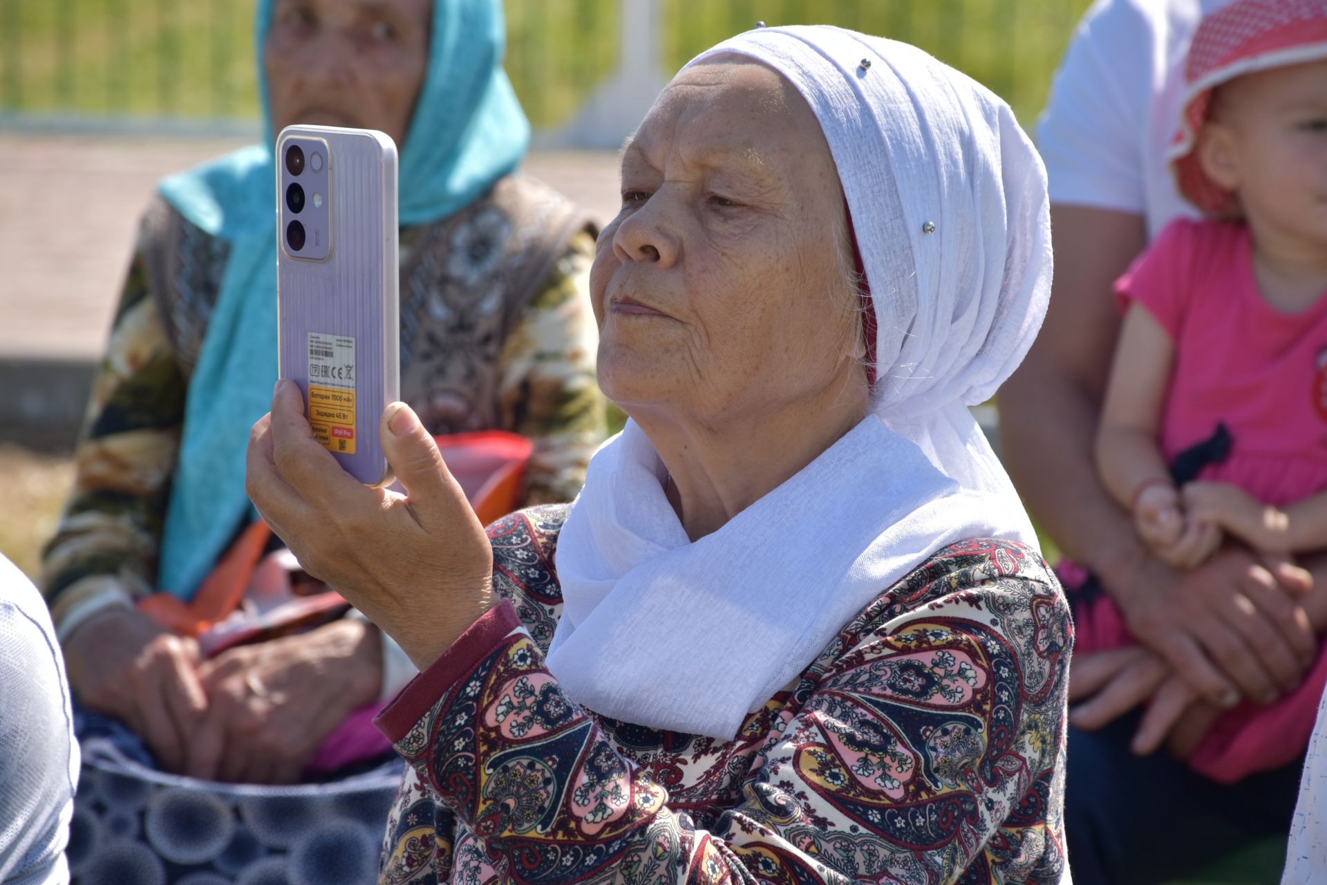«Әтрәч укулары» узды: егерменче тапкыр изге туфракта очраштык