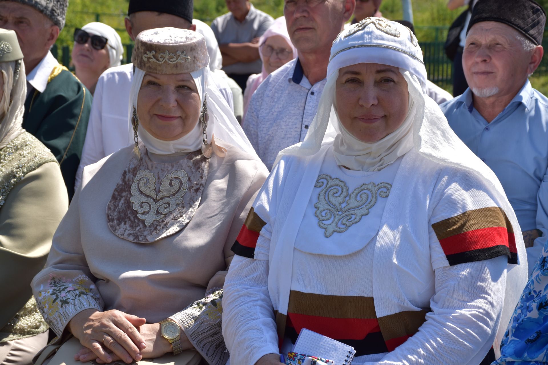 Чүпрәле районы Яңа Ишле авылында Вәлиулла Хәсәнов укулары