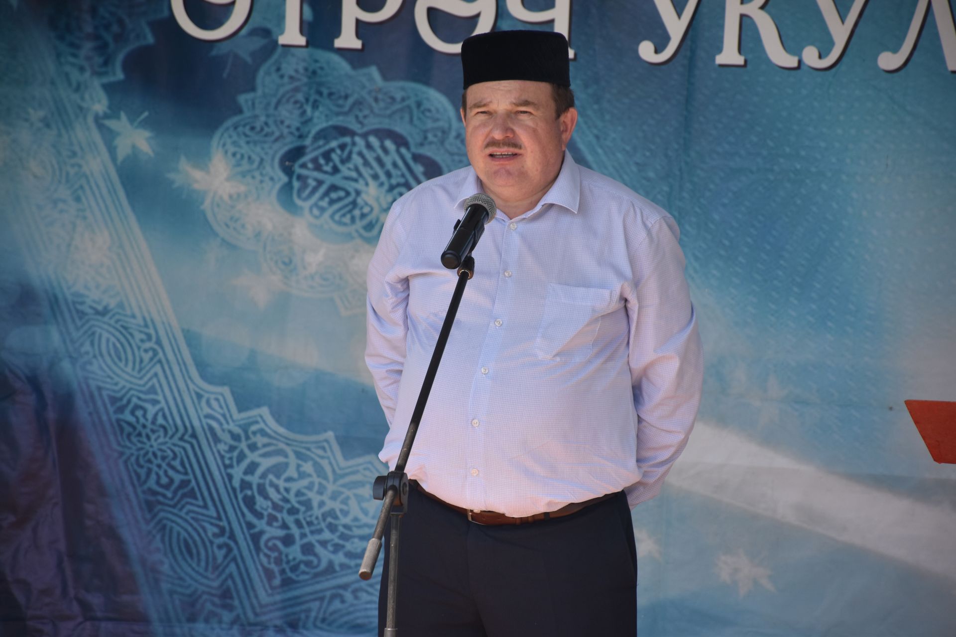 «Әтрәч укулары» узды: егерменче тапкыр изге туфракта очраштык