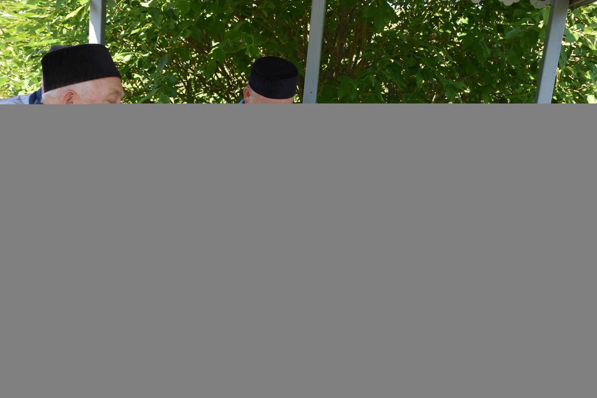 «Әтрәч укулары» узды: егерменче тапкыр изге туфракта очраштык