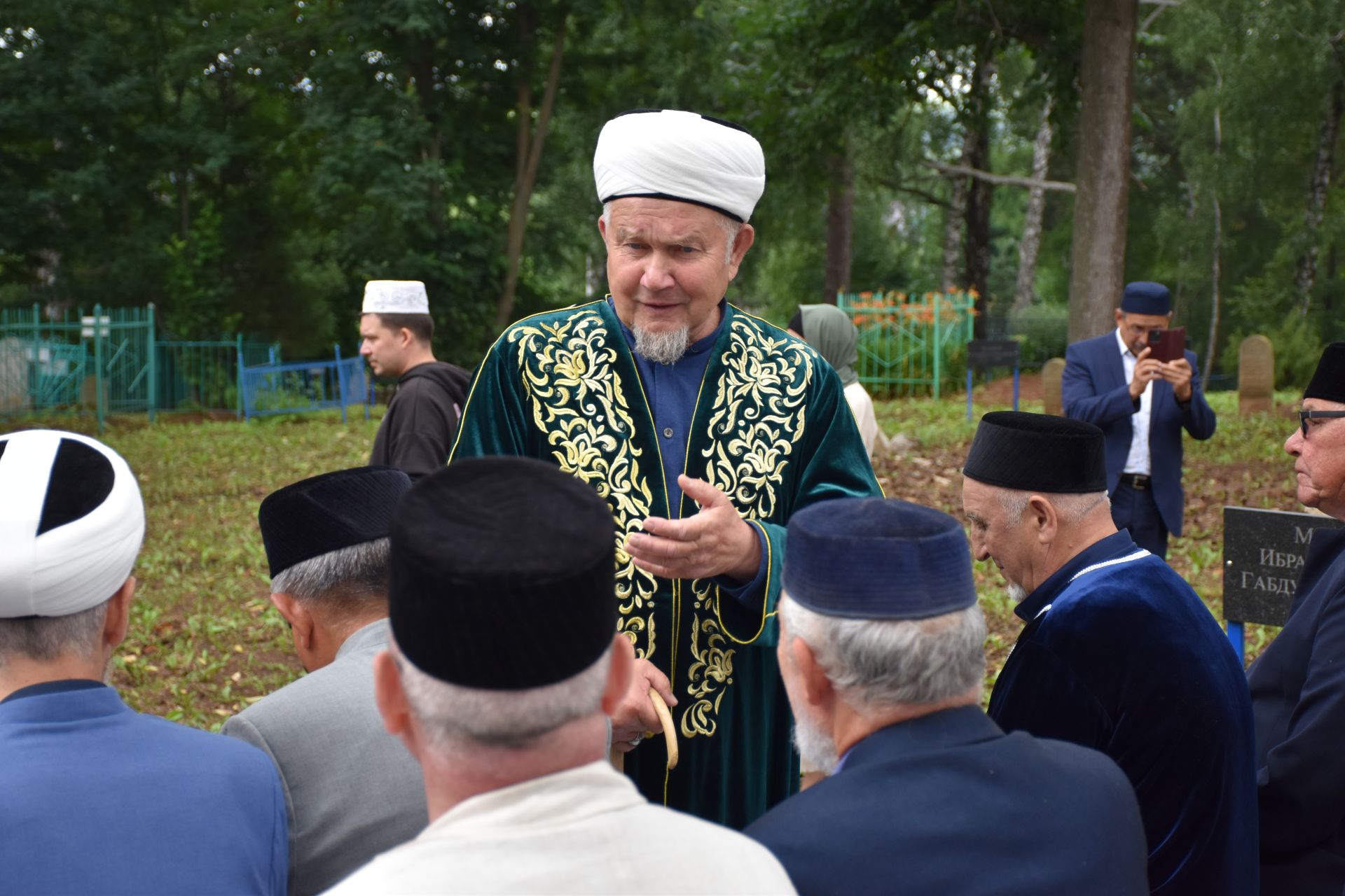 9 нчы Мәчкәрә укулары: тарих хәтердә яши, традицияләр дәвам итә!