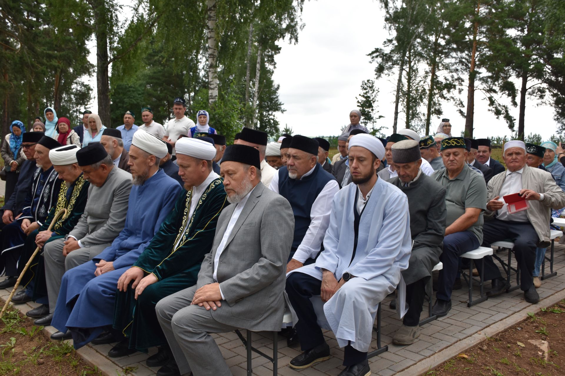 9 нчы Мәчкәрә укулары: тарих хәтердә яши, традицияләр дәвам итә!