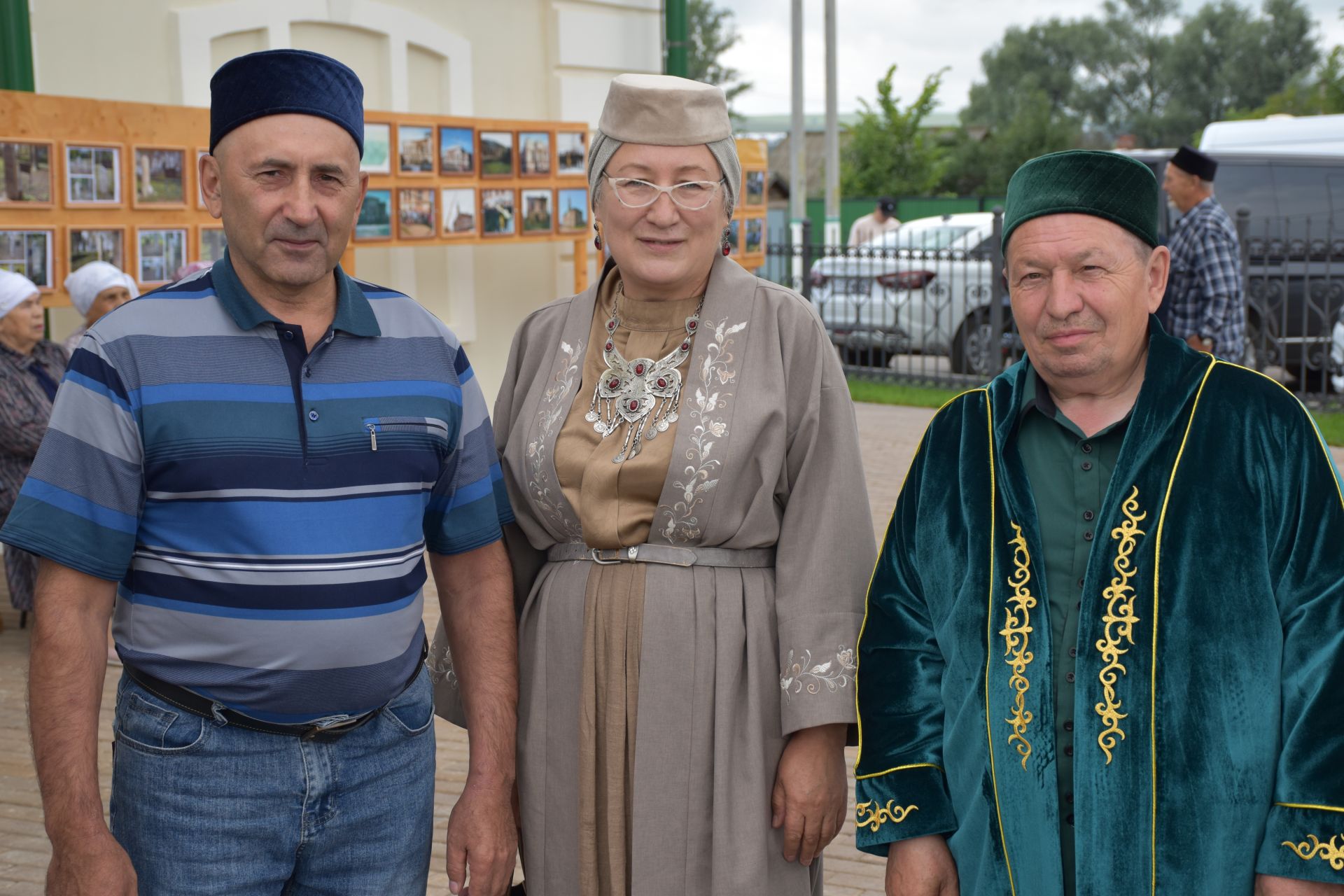 9 нчы Мәчкәрә укулары: тарих хәтердә яши, традицияләр дәвам итә!