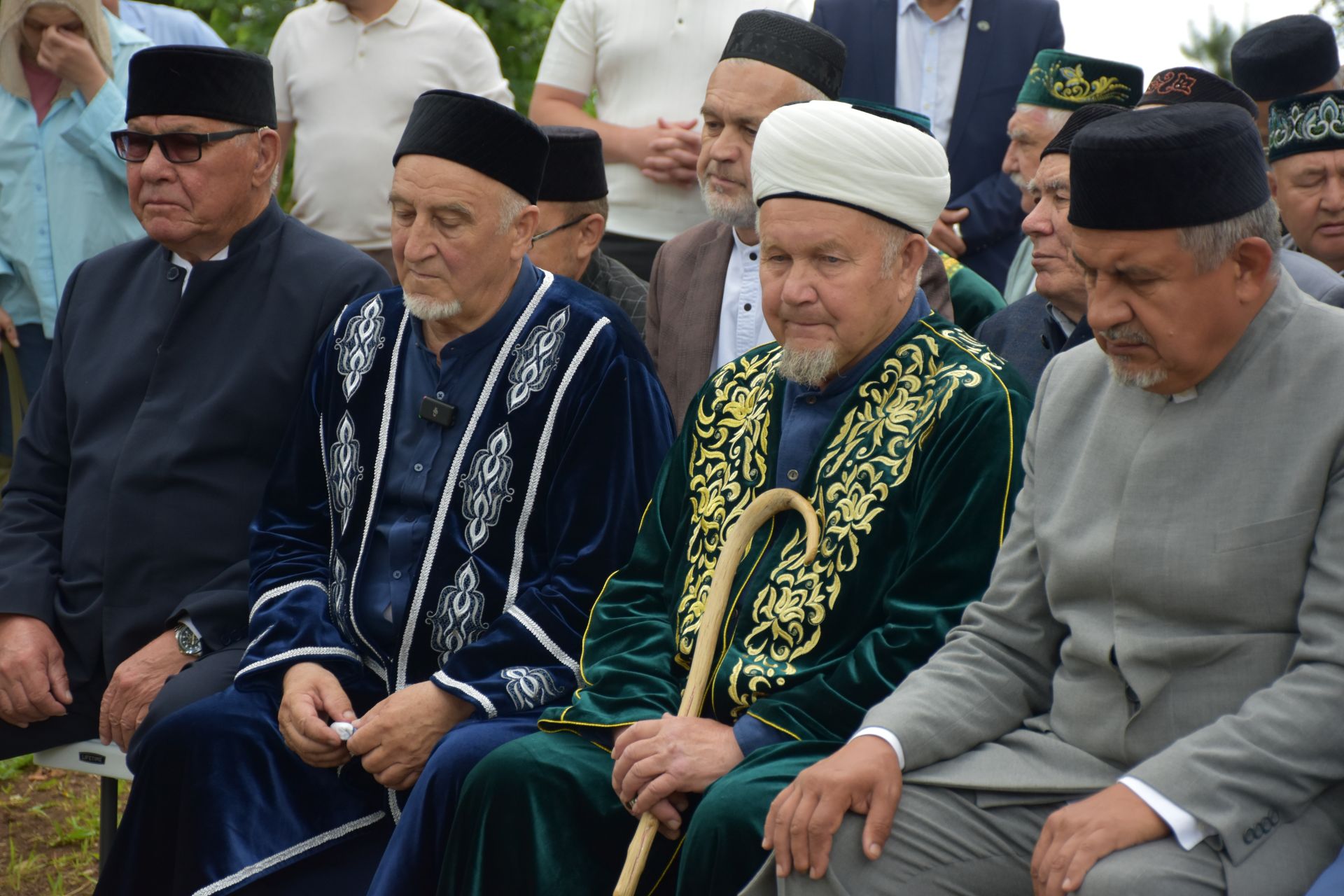 9 нчы Мәчкәрә укулары: тарих хәтердә яши, традицияләр дәвам итә!