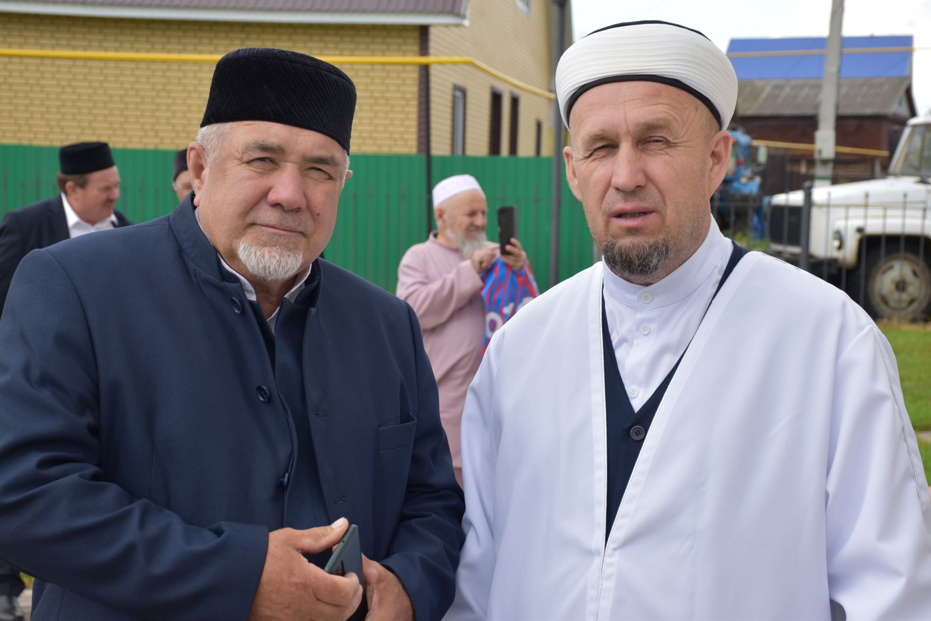 9 нчы Мәчкәрә укулары: тарих хәтердә яши, традицияләр дәвам итә!