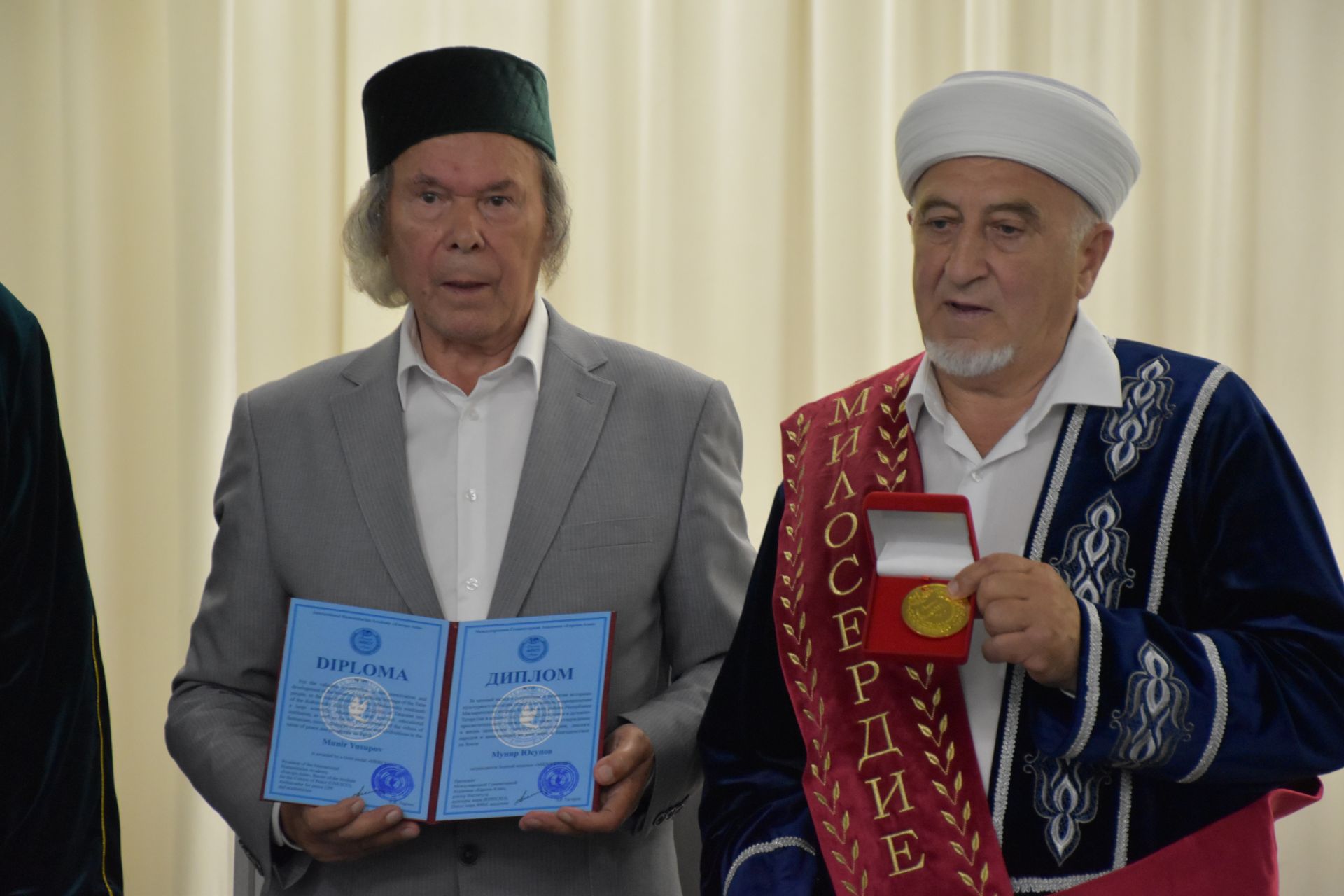 9 нчы Мәчкәрә укулары: тарих хәтердә яши, традицияләр дәвам итә!