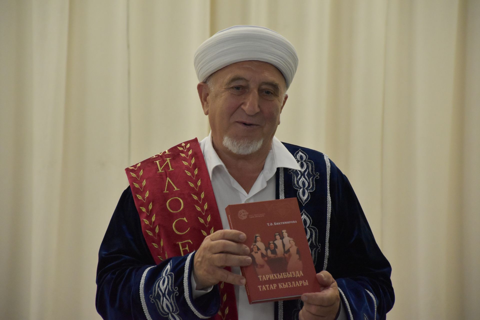 9 нчы Мәчкәрә укулары: тарих хәтердә яши, традицияләр дәвам итә!