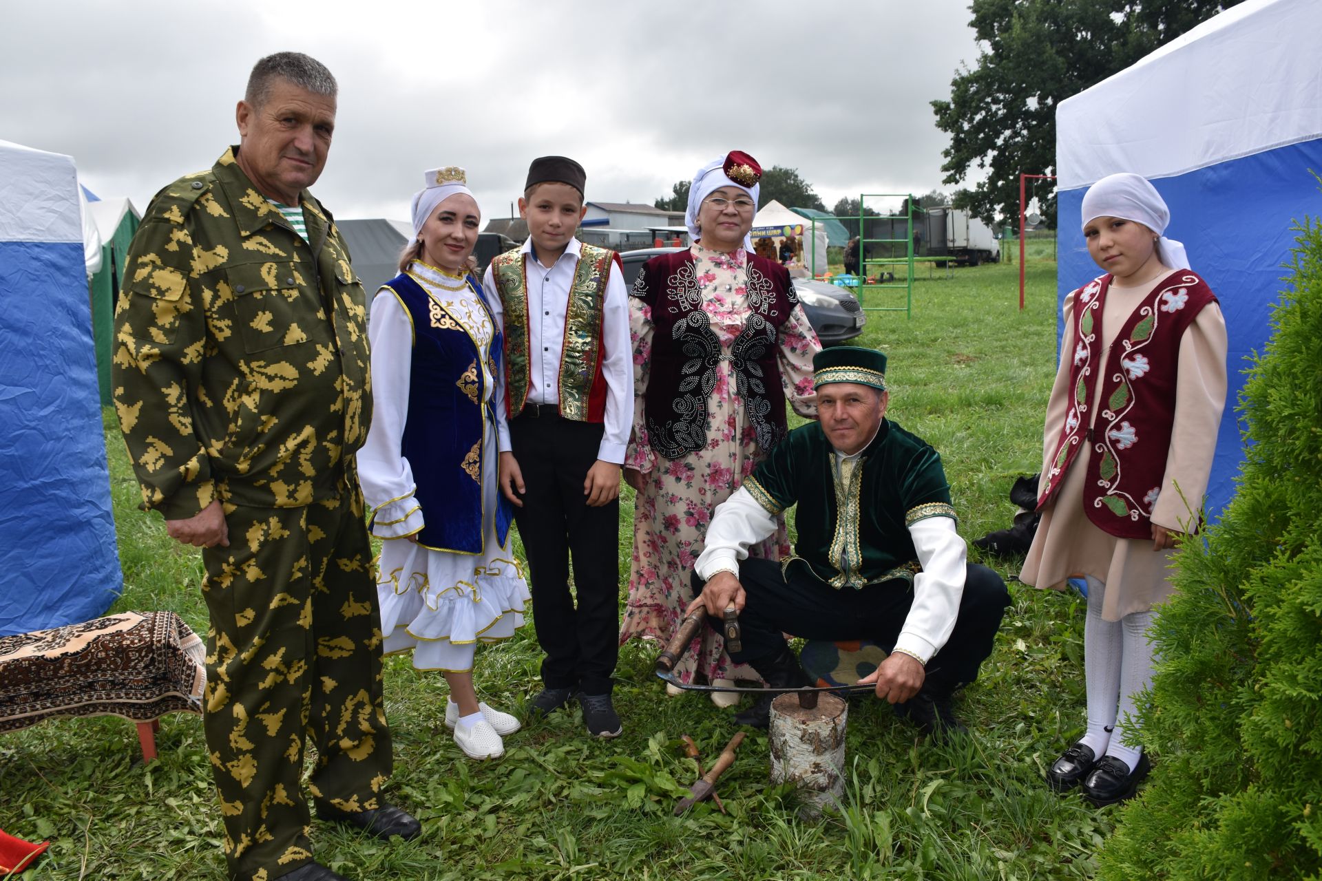 Мунчәли укулары: милли рух җиһанны иңләде