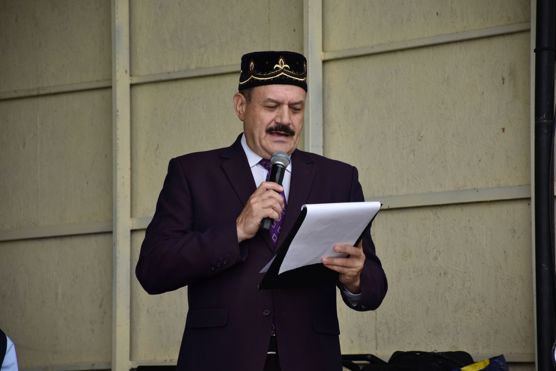 Мунчәли укулары: милли рух җиһанны иңләде