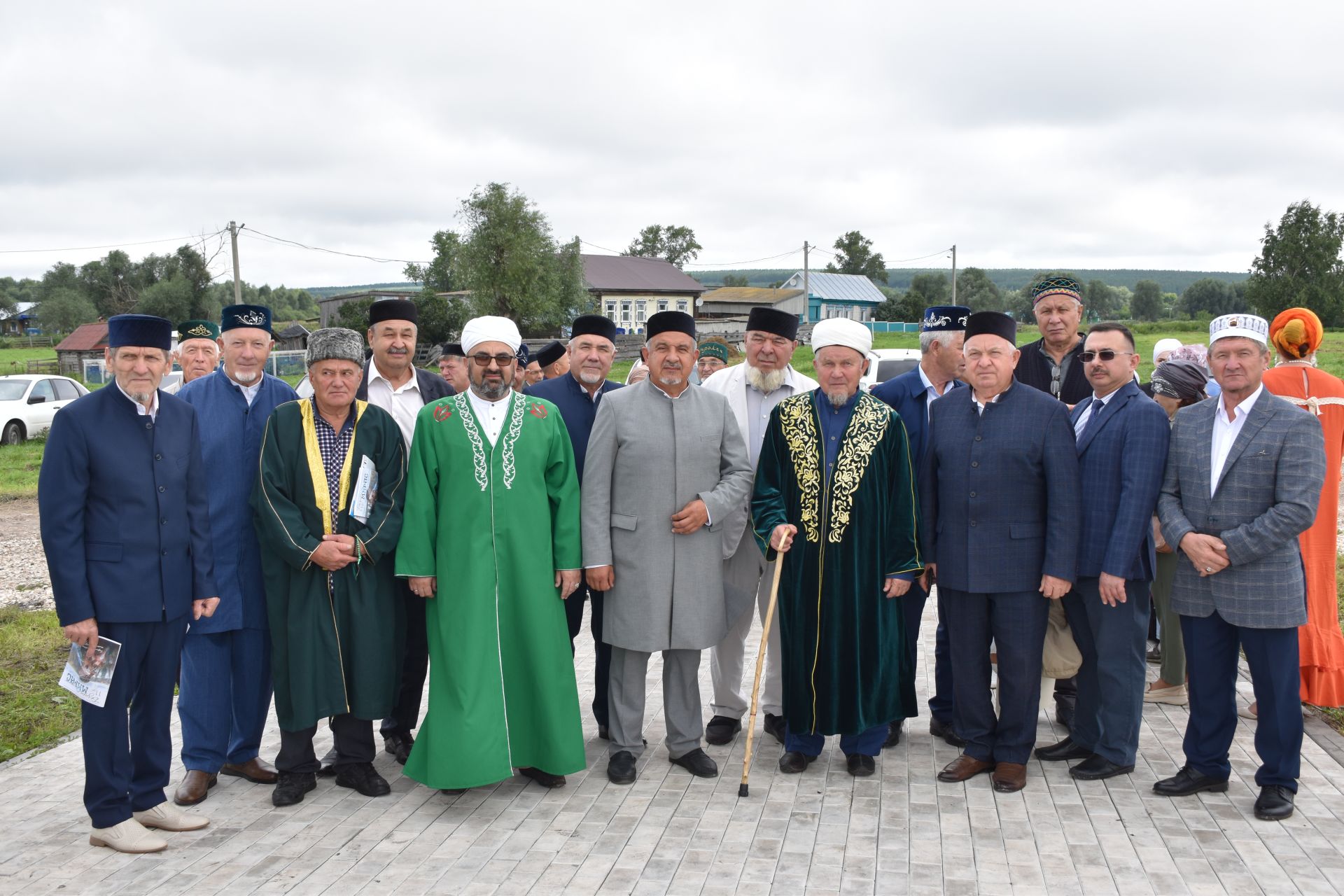 Мунчәли укулары: милли рух җиһанны иңләде