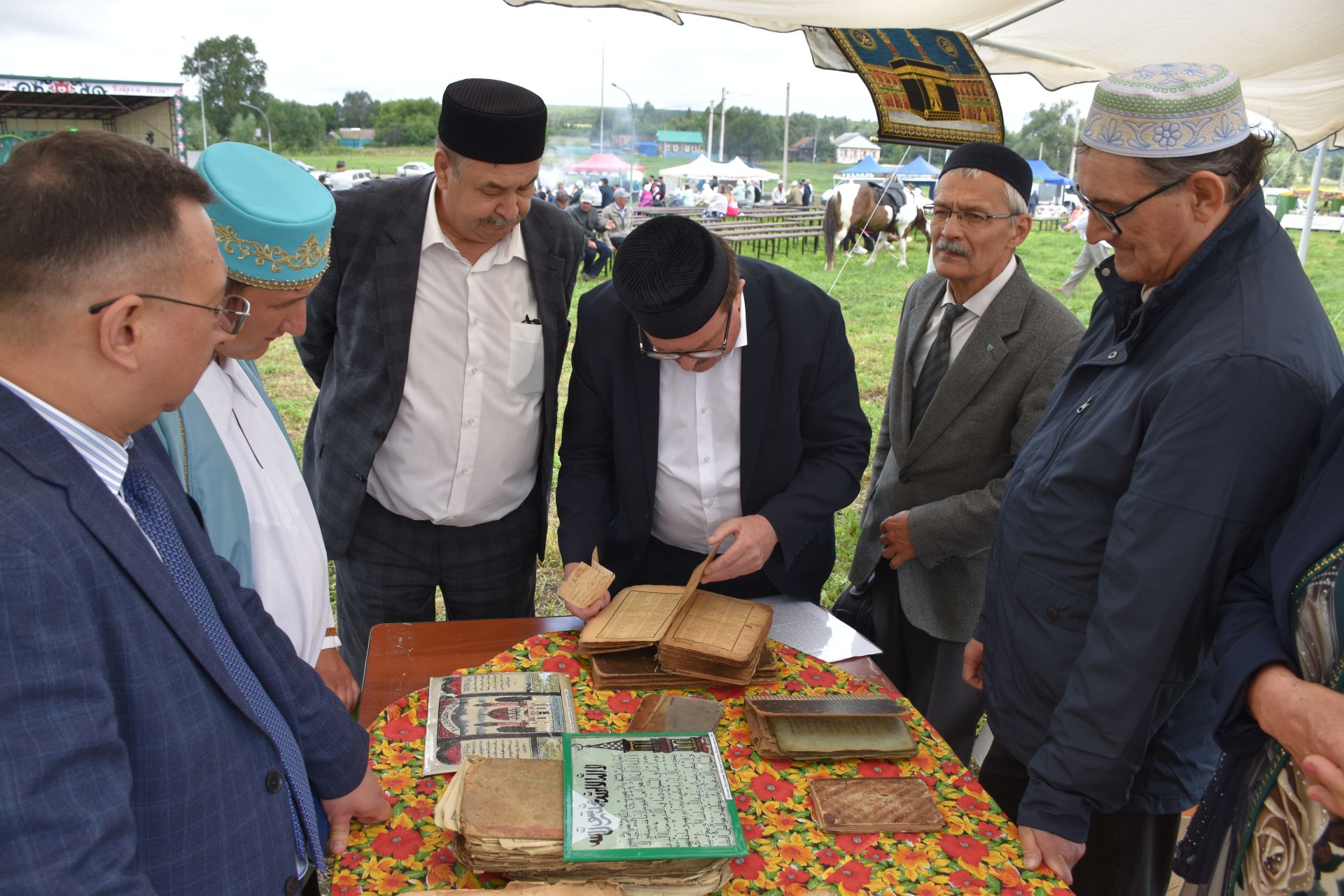Мунчәли укулары: милли рух җиһанны иңләде