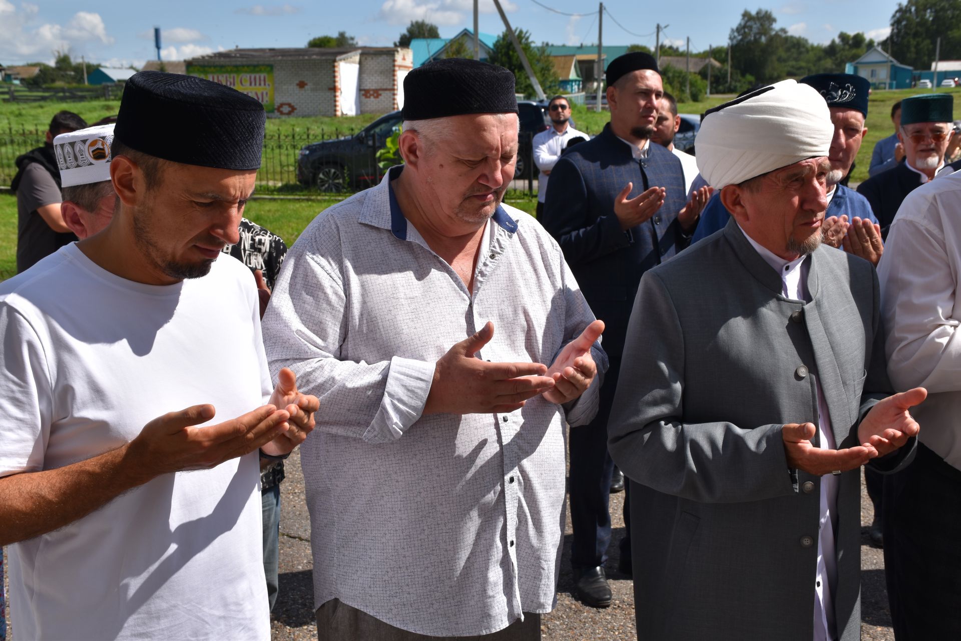 Мунчәли укулары: милли рух җиһанны иңләде