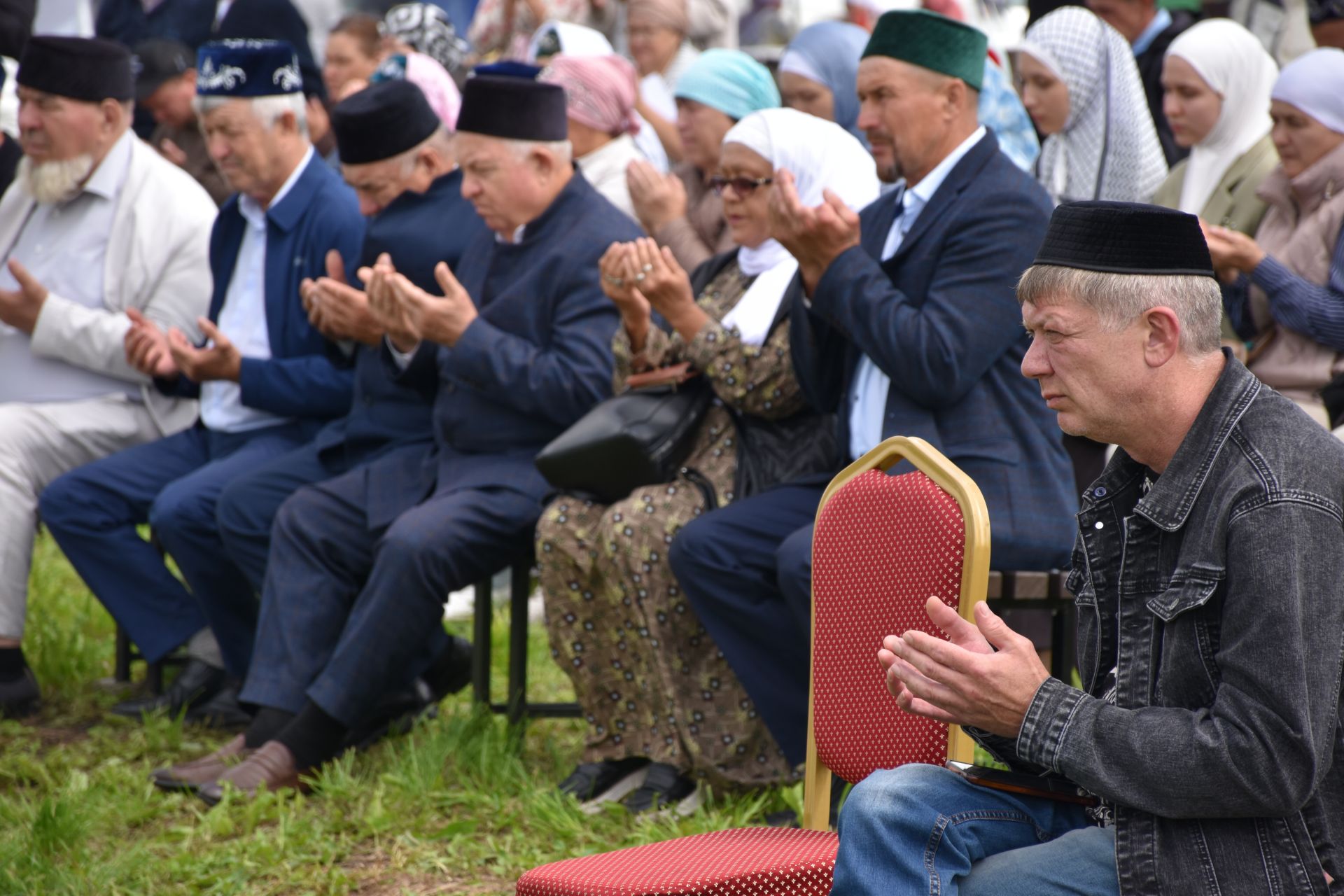 Мунчәли укулары: милли рух җиһанны иңләде
