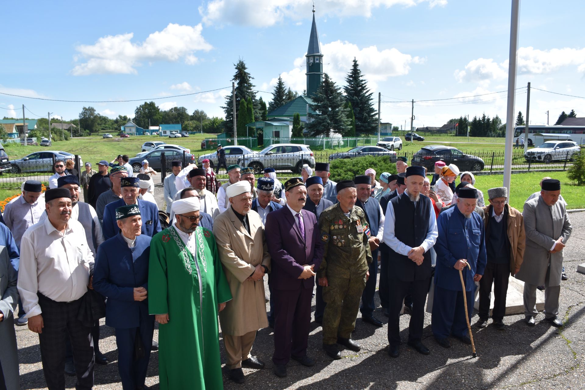 Мунчәли укулары: милли рух җиһанны иңләде