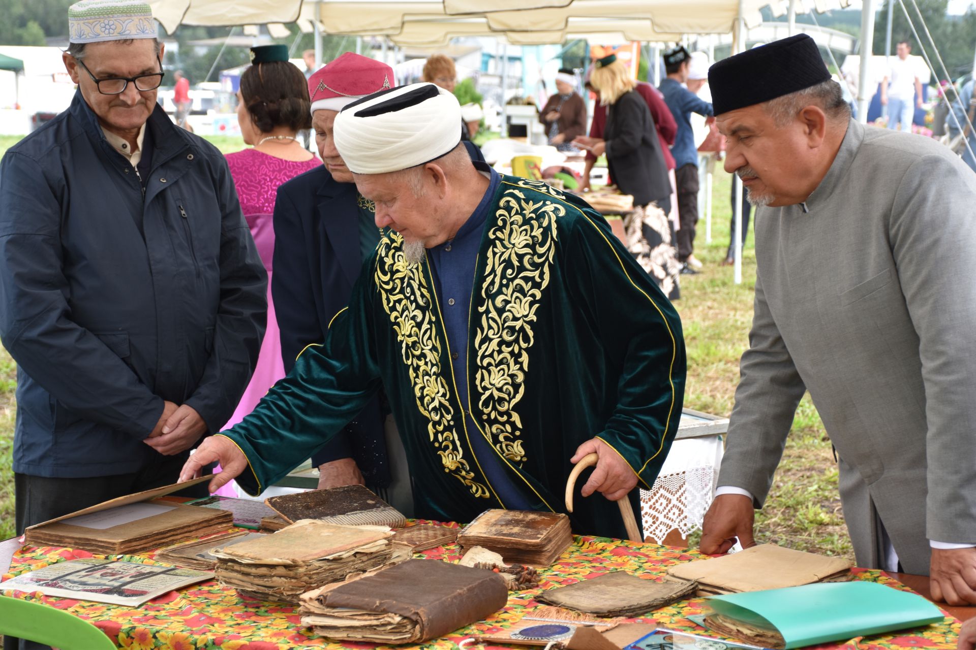 Мунчәли укулары: милли рух җиһанны иңләде