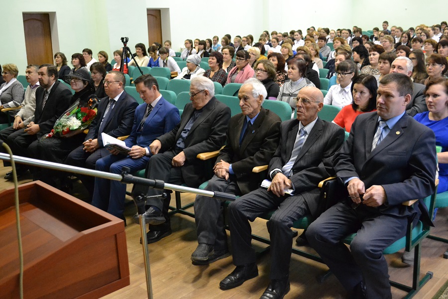 Гариф Ахунов конференциясе