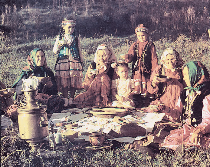 Обычаи и традиции татарского народа глазами семейного терапевта