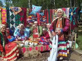 Этноменталитет татар