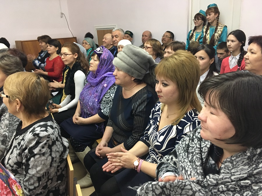 Свердловск өлкәсендә Татар әдәбияты һәм сәнгате көннәре