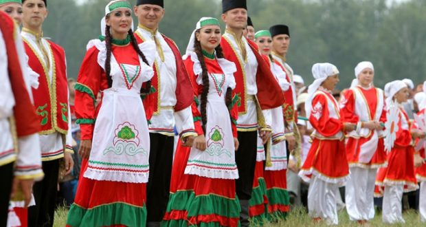 Татары Курганской области организует фестиваль национальных праздников, обрядов и игр зауральских татар
