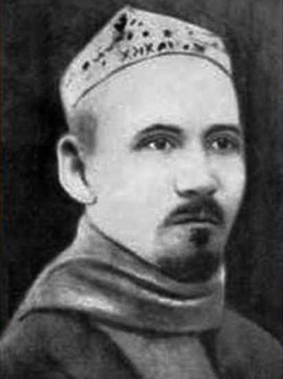 Нәҗип Думави вафаты (1883-1933)