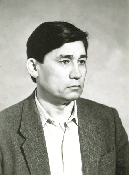Шагыйрь Булат Сөләйманов (1938-1991) шигырьләре