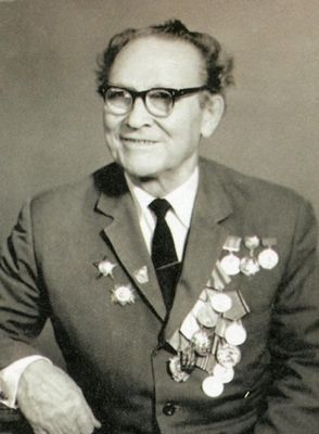 Драматург Риза Ишморатның тууына 120 ел