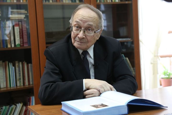 Кече күңелле олы галим
