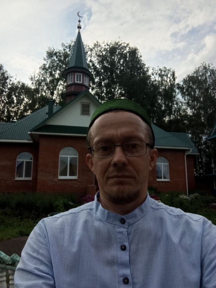 Удмуртиядәге үзенчәлекле авыл