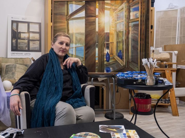 Ефәктә – чәчәкле моң