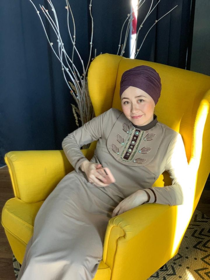 Гөлфия Билалова-Шәйдуллина: «Иҗатым – тулысынча кул хезмәте»