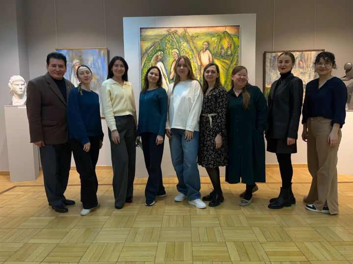 «Хәзинә»гә – 20 ел