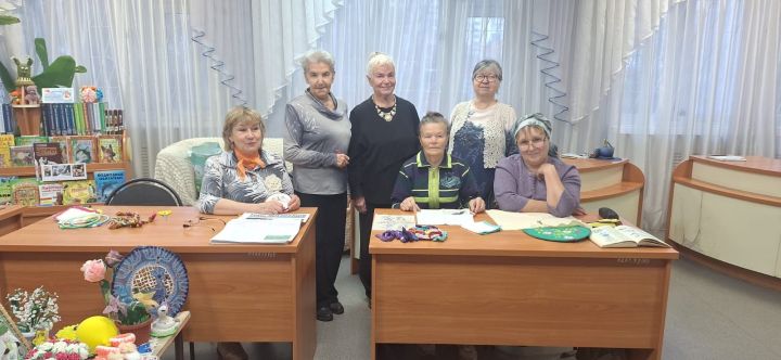 Булдыклы кул осталары