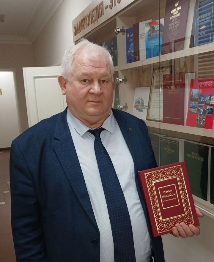 Офыкларны киңәйткән мәгърифәтче