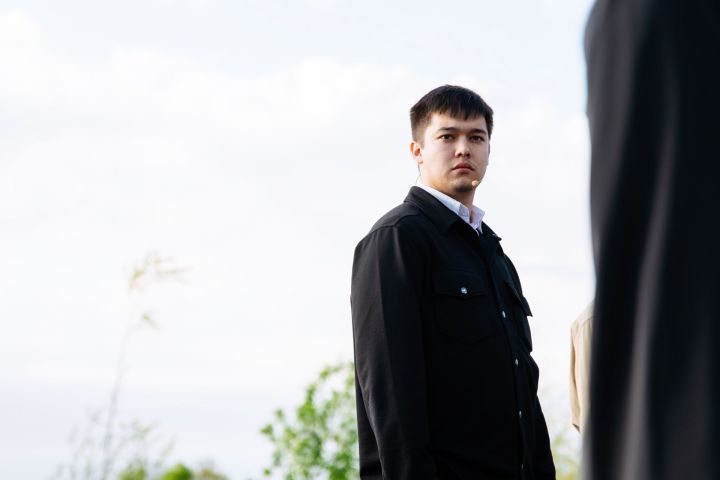 Айрат ШАМС: «ТАНЫЙСЫҢМЫ МИНЕ?»