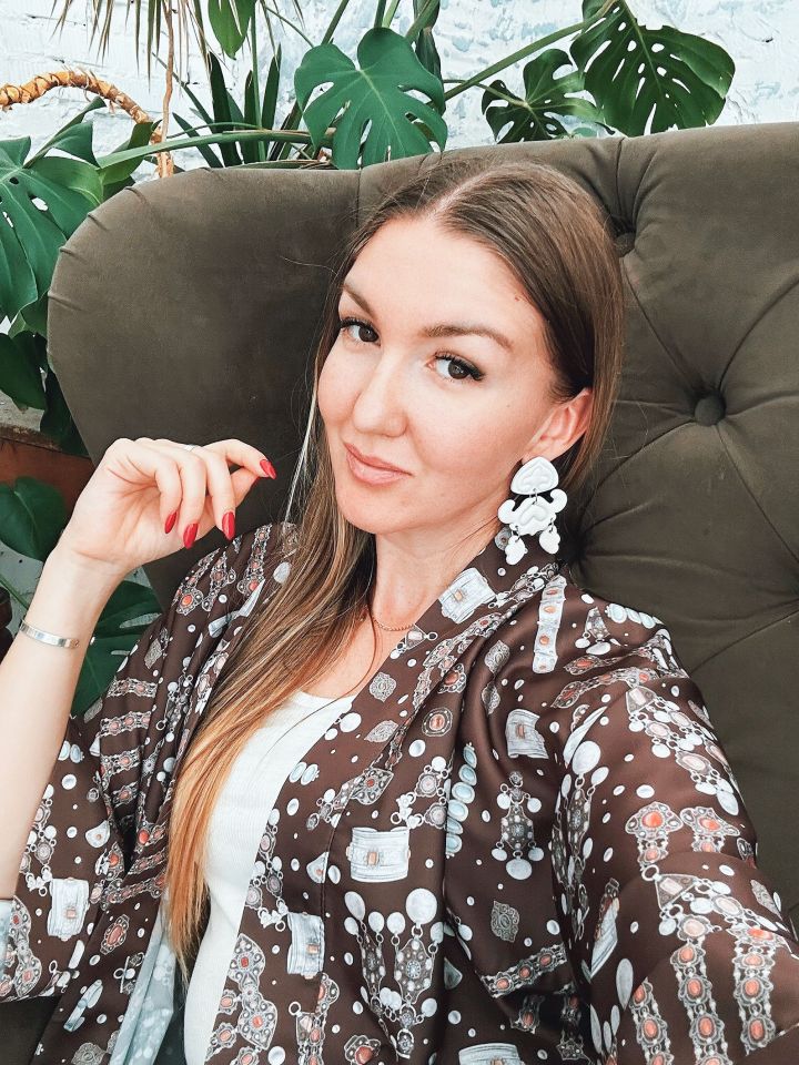 ЛИЛИЯ ГӘРӘЕВА ЭНЕРГИЯНЕ АГАЧЛАРДАН АЛА