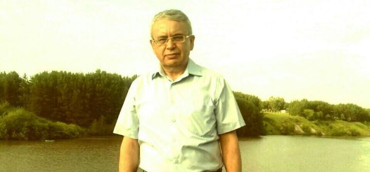 Рафис СӘЛИМҖАНОВ: «ХАМЕЛЕОН»