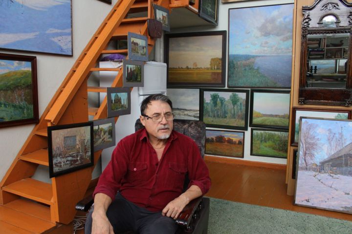 Ватан сулышы