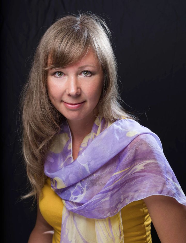 Айгөлнең эбрулы әсәрләре