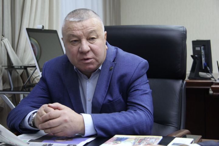 Фәрит Хөснуллин: «Сарман – татар сәнгатенең бишеге»