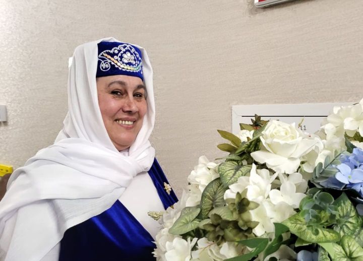 Зифа ГӘРӘЕВА: «Иң мөһиме – шөкер итеп яшәү»