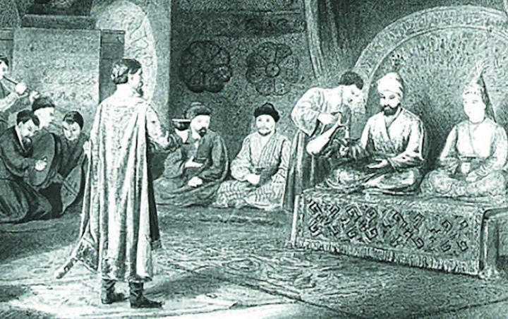 Татарларның урыс халкы тормышына ясаган йогынтысы1