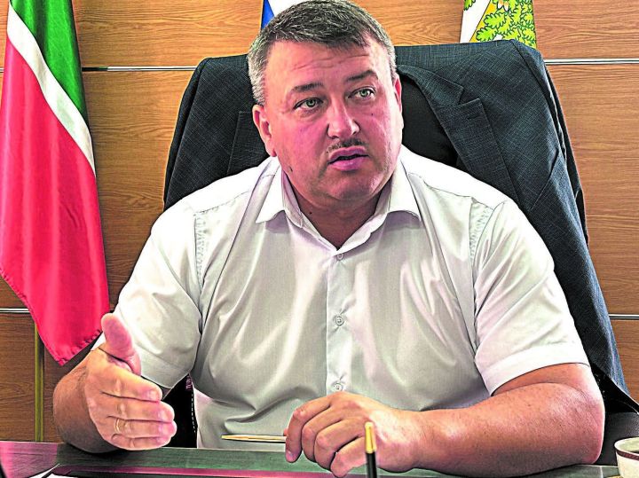 Альберт Рәхмәтуллин: «Горурланырлык шәхесләребез бар»