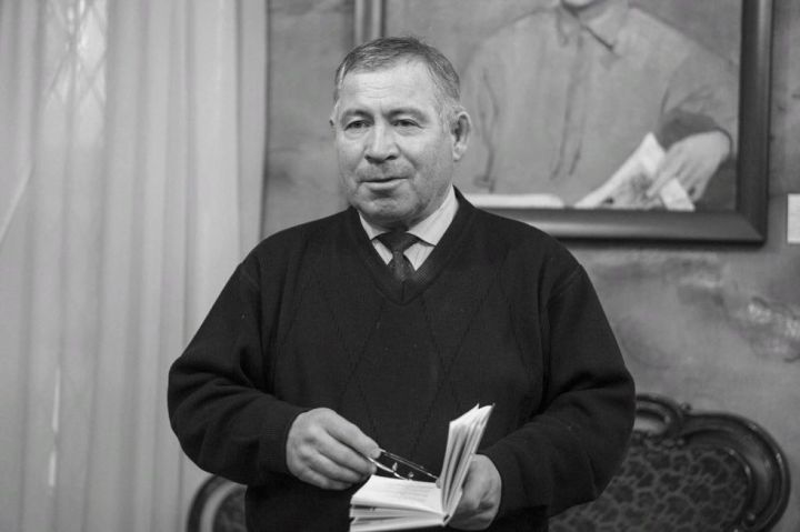 Рифат Җамалга – 75 яшь